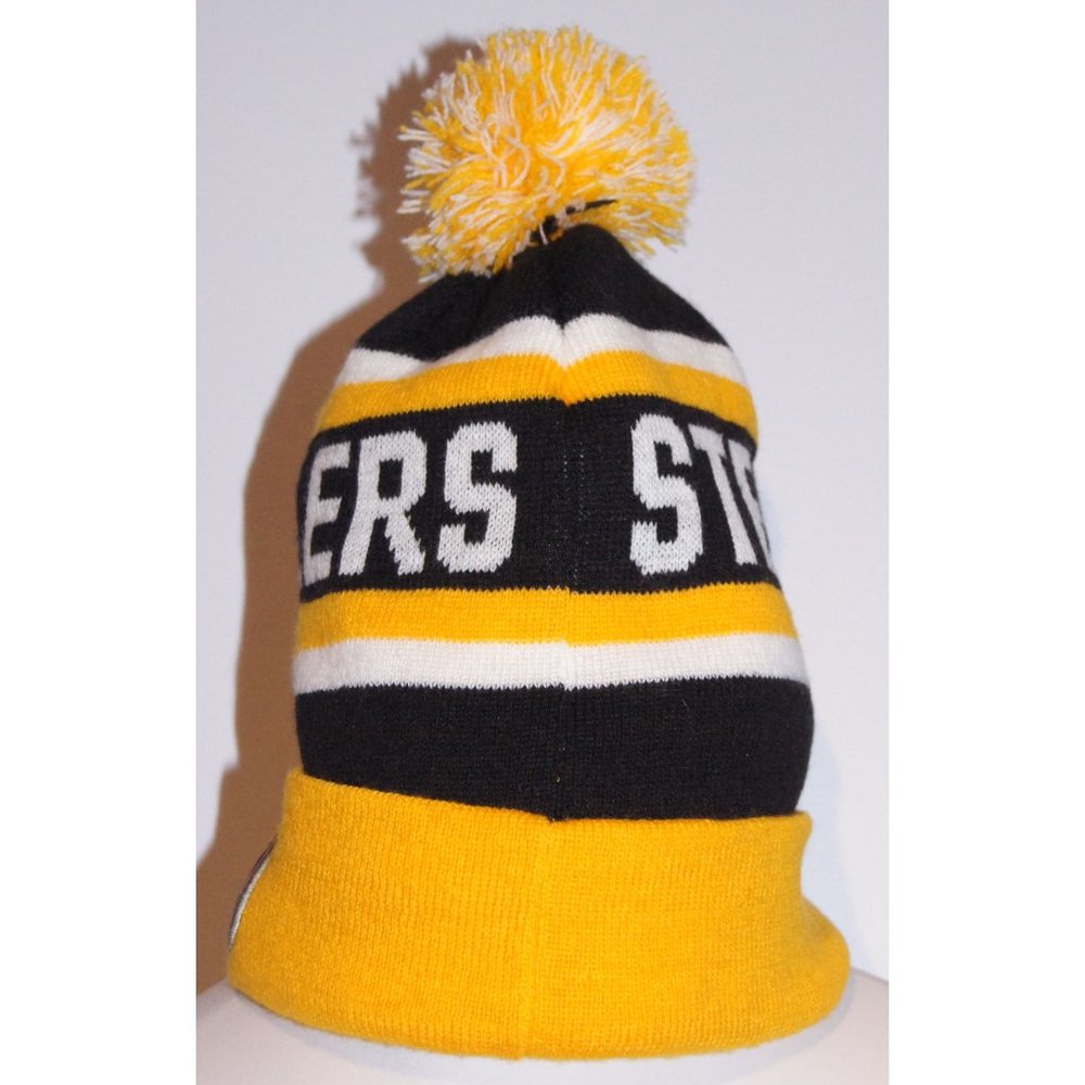 Pittsburg Steelers Toque - Picture 2 of 9